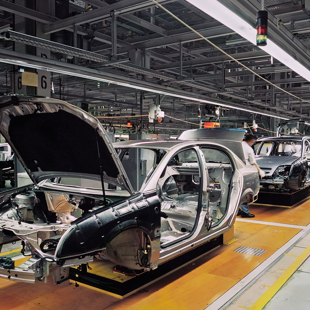 Opportunites carrières maintenance industrie production secteur automobile